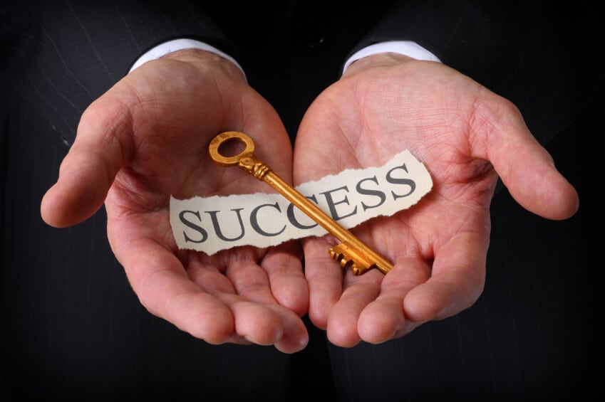 The Key Ingredient To Achieving Unlimited Success