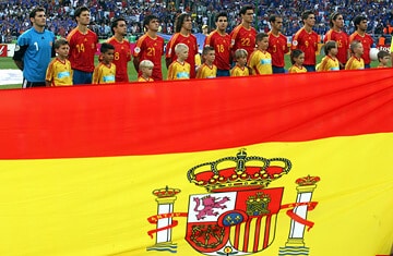spanish national anthem